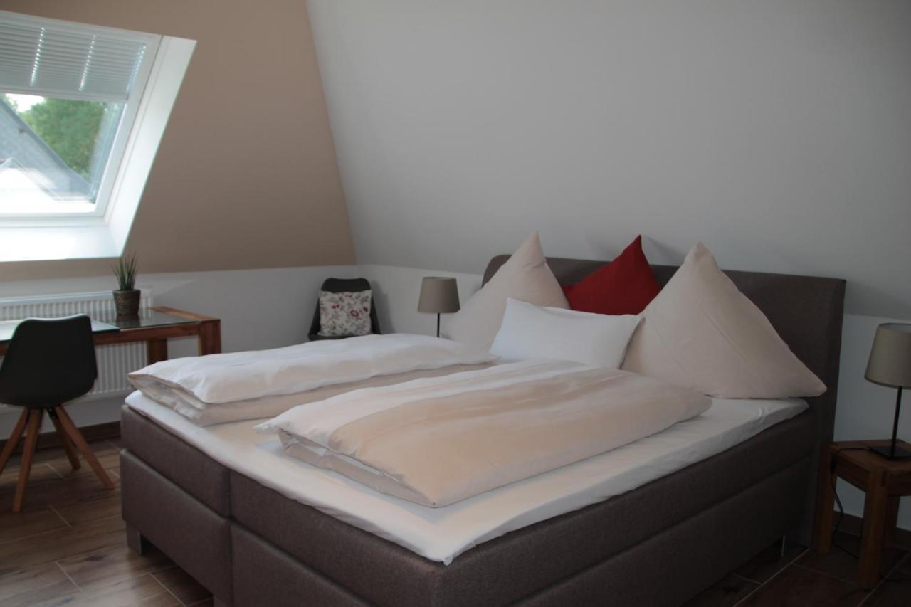 Gaestezimmer Gier Dahlem  Zewnętrze zdjęcie