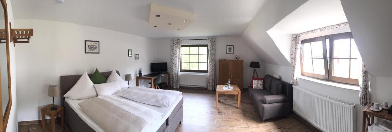Gaestezimmer Gier Dahlem  Zewnętrze zdjęcie